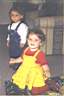 Twins in 13th month.